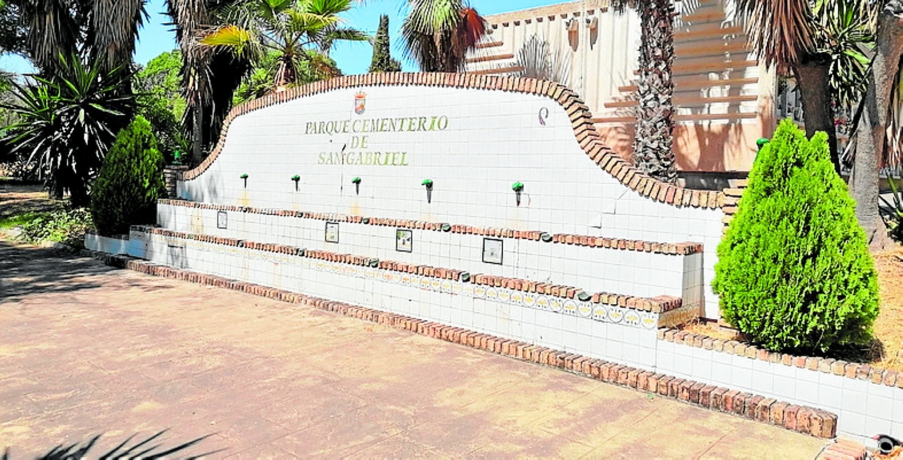 Fuente de San Gabriel