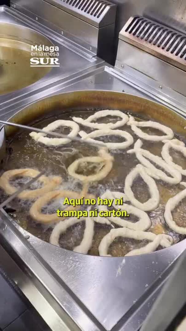 ¿Qué desayunan los malagueños?