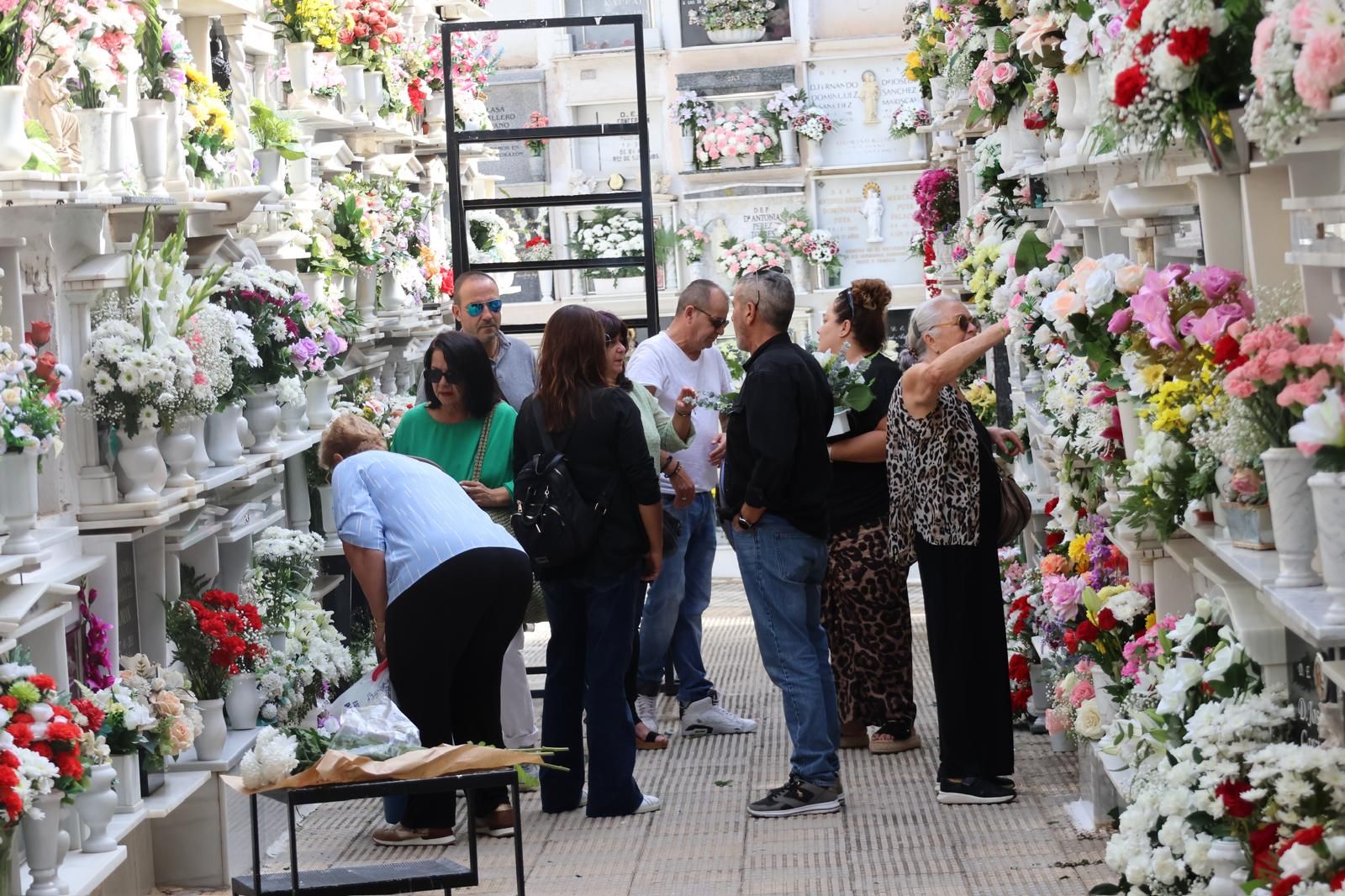 Visita a cementerios de Marbella este 1 de noviembre