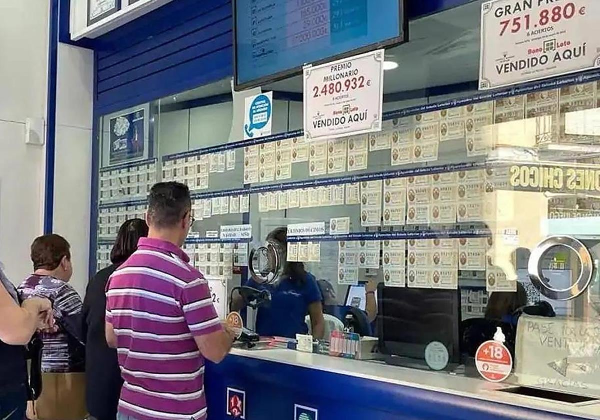 Lotería Nacional del sábado 1 de noviembre de 2025: ganadores y resultados