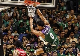 Directo | El Unicaja vence con claridad al Girona (95-71)