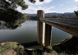 El embalse de El Limonero fue inaugurado en 1983.