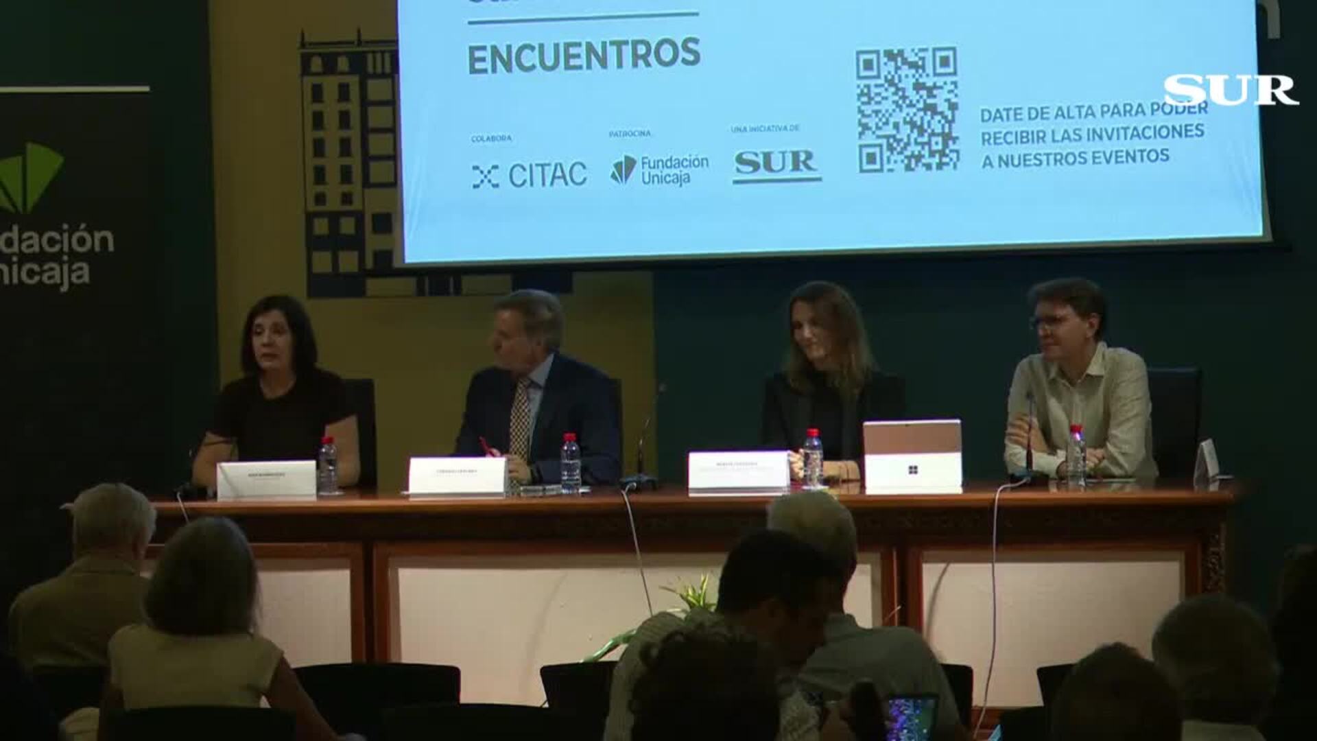 Salud es más | Noelia Tarazona: «La biopsia líquida nos permite identificar a los pacientes con mayor riesgo de recaída en el cáncer»