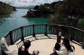 Estado de los embalses de Málaga el sábado, 08 de noviembre de 2025