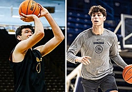 Álvaro Folgueiras y Mario Saint-Supery.