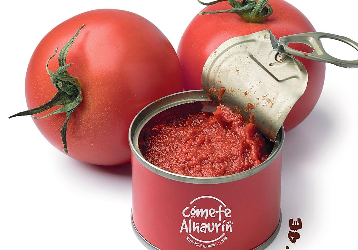 Cartel anunciador de la III Ruta de la Tapa de Alhaurín de la Torre.