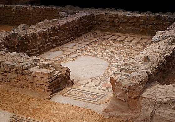 Villa Antiopa, uno de los principales atractivos turísticos de Rincón de la Victoria.