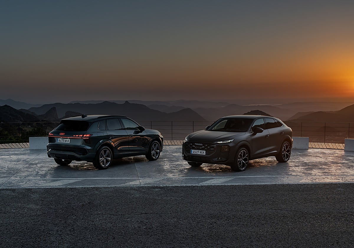 Nuevo Audi Q3 y Audi Q3 Sportback.