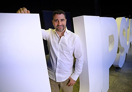 Joaquín Cuenca, cofundador y CEO de Freepik.