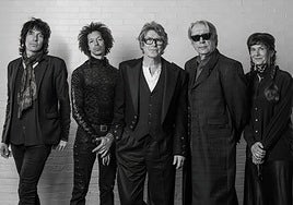 The Psychedelic Furs actuarán en Sala La Trinchera el 18 de noviembre