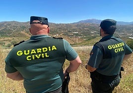 Hallan un nuevo cadáver abandonado en la provincia de Málaga con signos de violencia