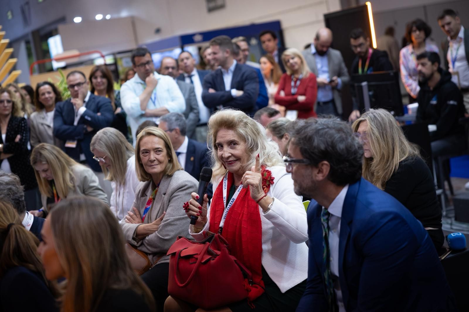 Las mejores imágenes de la WTM de Londres 2025