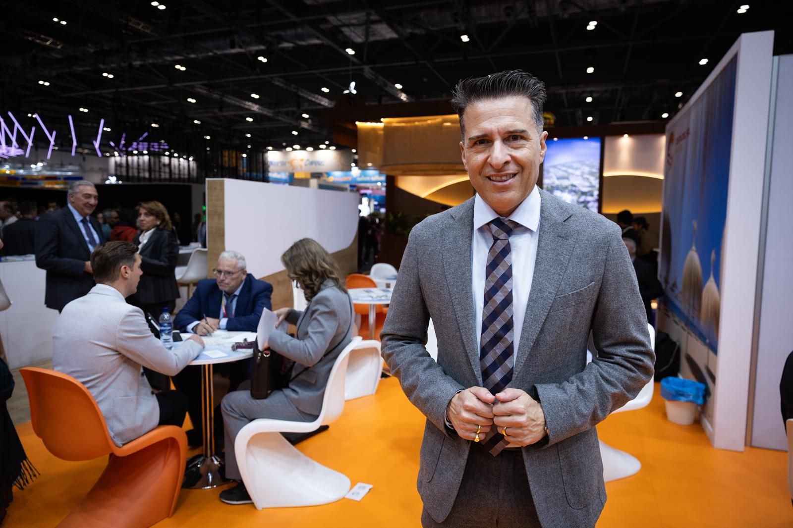 Las mejores imágenes de la WTM de Londres 2025