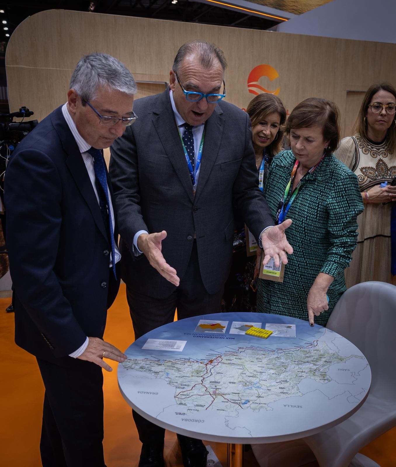 Las mejores imágenes de la WTM de Londres 2025