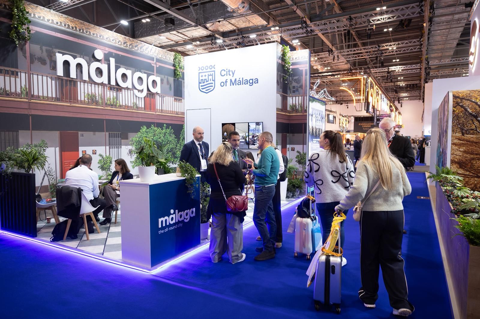 Las mejores imágenes de la WTM de Londres 2025