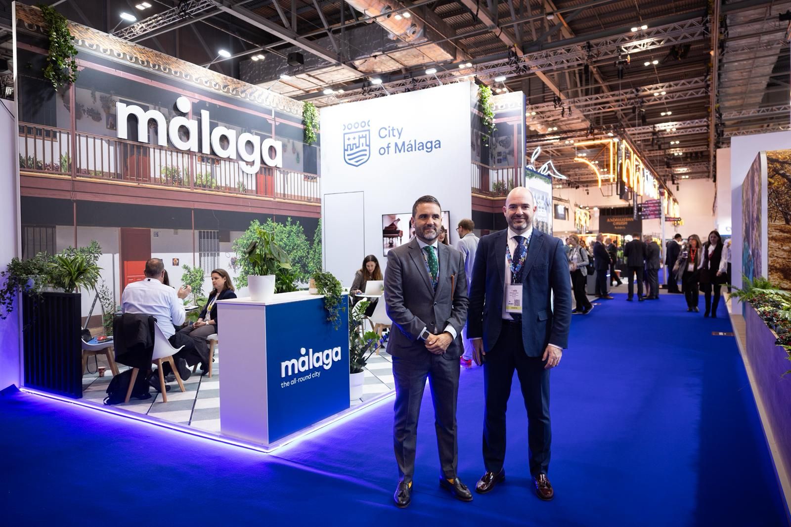 Las mejores imágenes de la WTM de Londres 2025