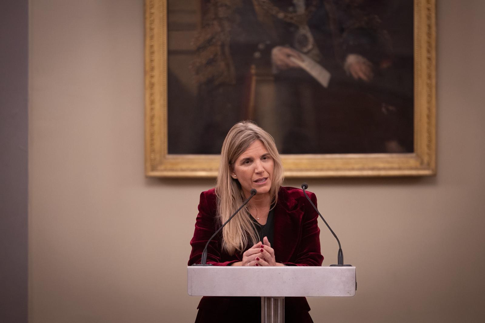 Cena de SUR en la World Travel Market 2025