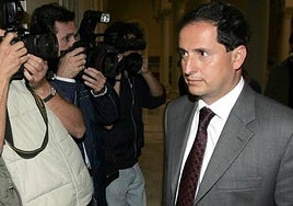 Imagen de archivo de Carlos Fernández.