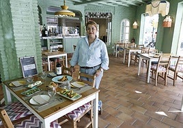 Abre el Ambigú de La Térmica, el nuevo proyecto de Alejandra Catering