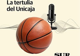 Así fue la tertulia de baloncesto de SUR sobre la actualidad del Unicaja