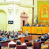 El pleno del Parlamento debatirá las enmiendas el próximo martes.