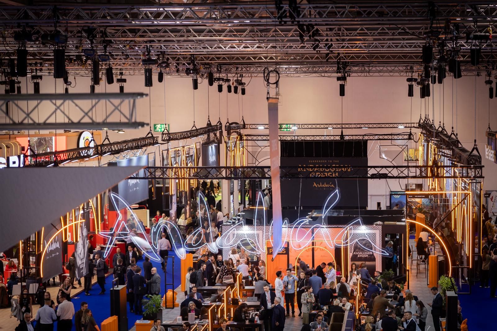 Las mejores imágenes de la WTM de Londres 2025