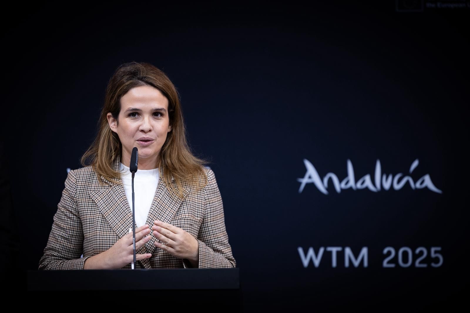 Las mejores imágenes de la WTM de Londres 2025