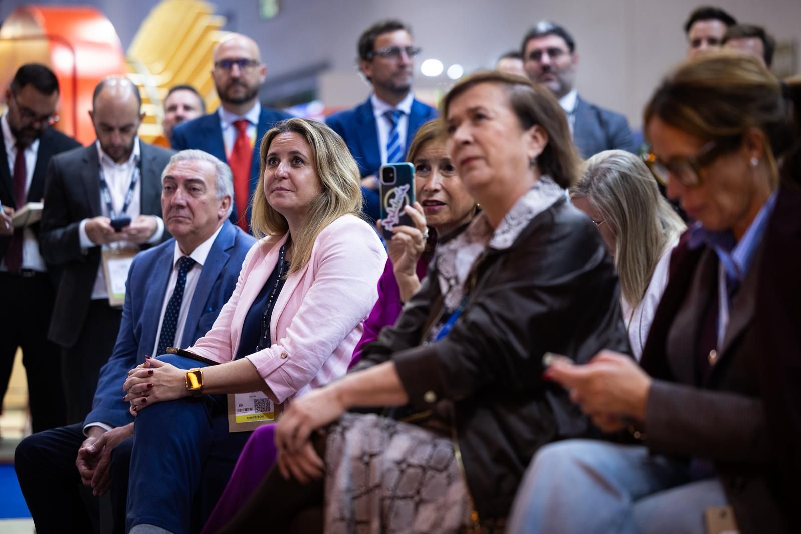 Las mejores imágenes de la WTM de Londres 2025