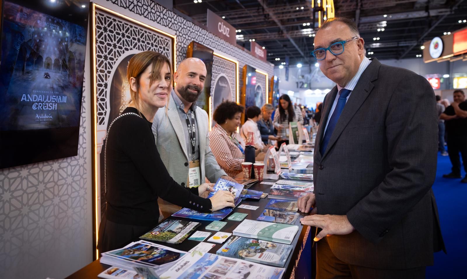 Las mejores imágenes de la WTM de Londres 2025