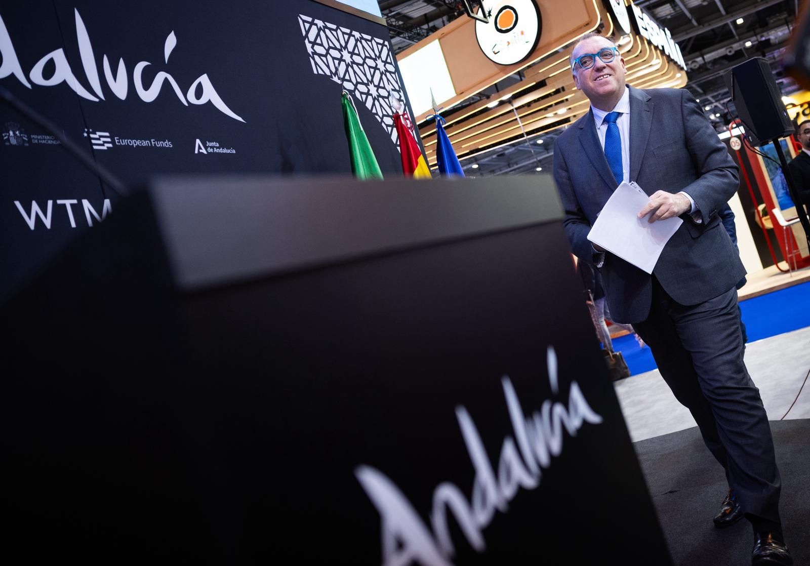 Las mejores imágenes de la WTM de Londres 2025