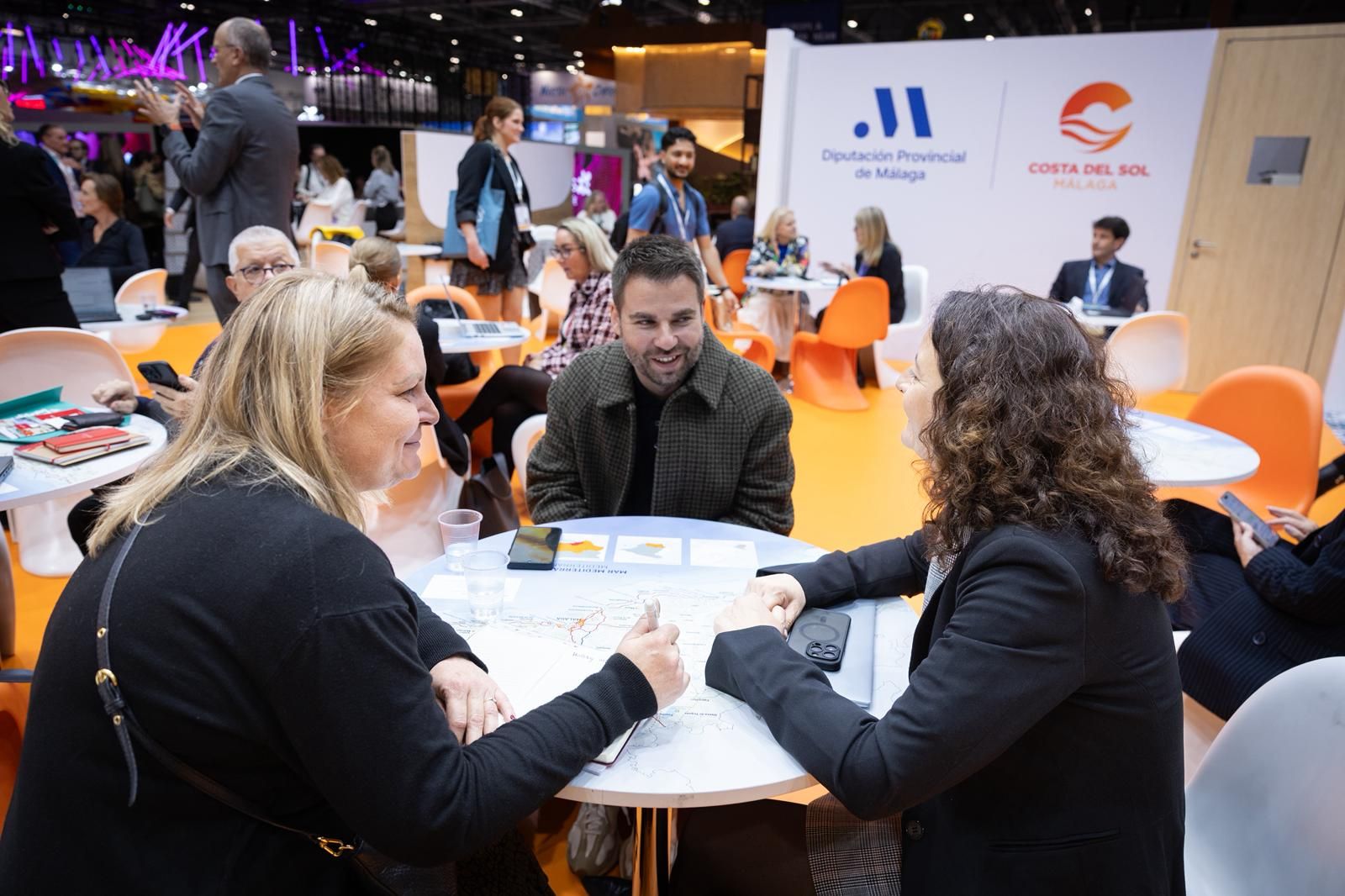 Las mejores imágenes de la WTM de Londres 2025