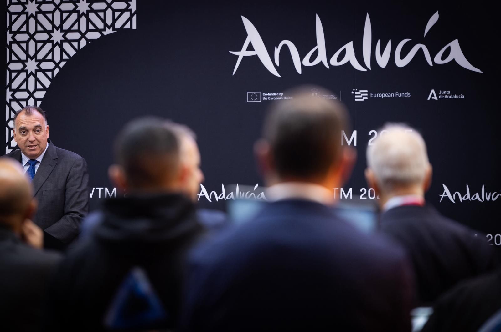 Las mejores imágenes de la WTM de Londres 2025