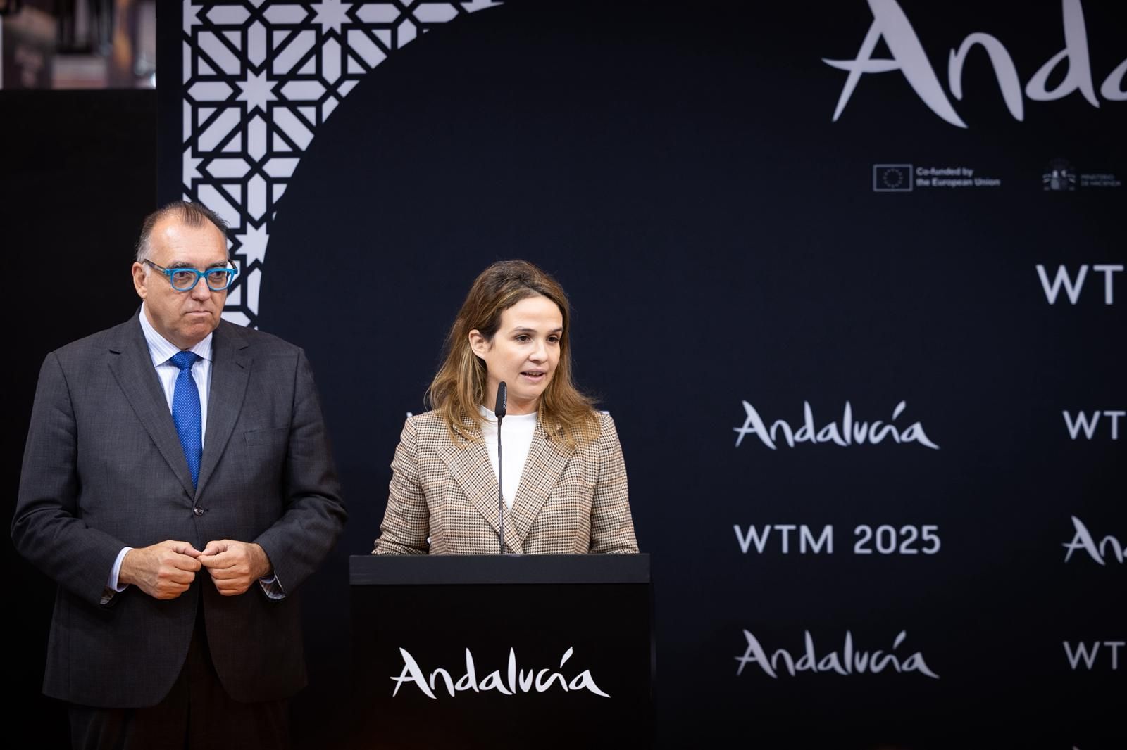 Las mejores imágenes de la WTM de Londres 2025