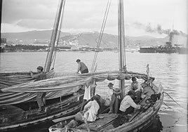 Una de las fotografías que se va a digitalizar.