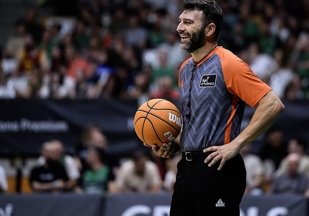 El Morabanc Andorra-Unicaja ya tiene árbitros