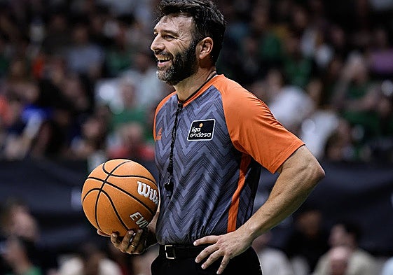 El Morabanc Andorra-Unicaja ya tiene árbitros
