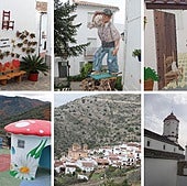 Que el Bosque de Cobre no te impida disfrutar de sus pueblos: se han llenado de arte y colores