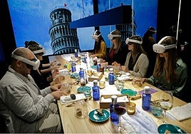 La experiencia se realiza en pequeños grupos y siempre bajo reserva.