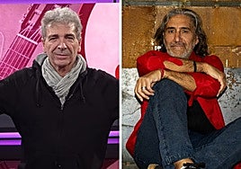 Ignacio Copani y Gustavo Maturano actúan en La Nave.