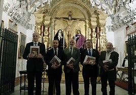 La revista fue dada a conocer por el historiador Elías de Mateo.