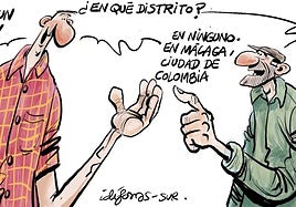 El mes de noviembre, en las viñetas de Idígoras y Pachi