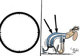 La actualidad deportiva del mes de noviembre, en las viñetas de Pachi