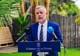 Nicolás Navarro será viceconsejero de Salud en plena reforma del área