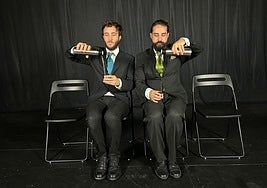 Se traspasan aplausos