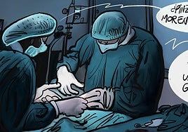 El mes de noviembre, en las viñetas de Idígoras y Pachi