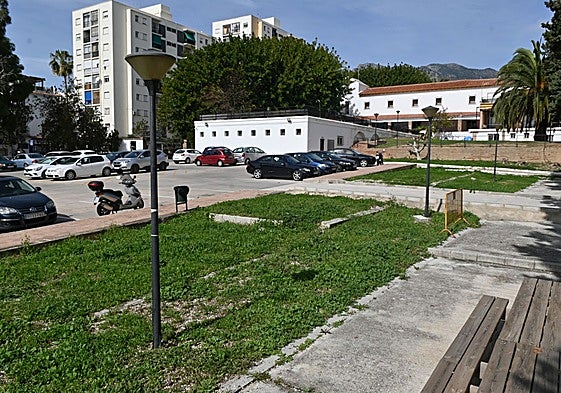 El nuevo Centro de Empleo Marbella se construirá en una parcela de la zona del Albergue África.