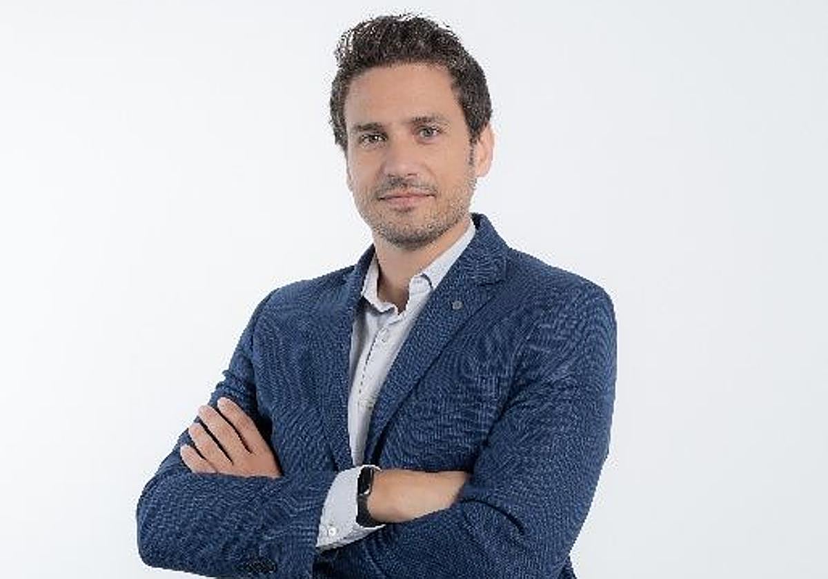 José María García Fernández.