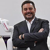 Ezequiel Navarro, en una foto de archivo.