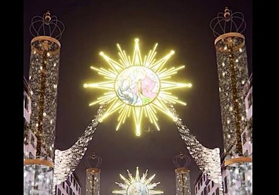 'Natividad de luz' es el espectáculo que se estrenará este 2025.