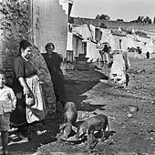 El Palo, el ADN de un barrio en tres postales de Roisin